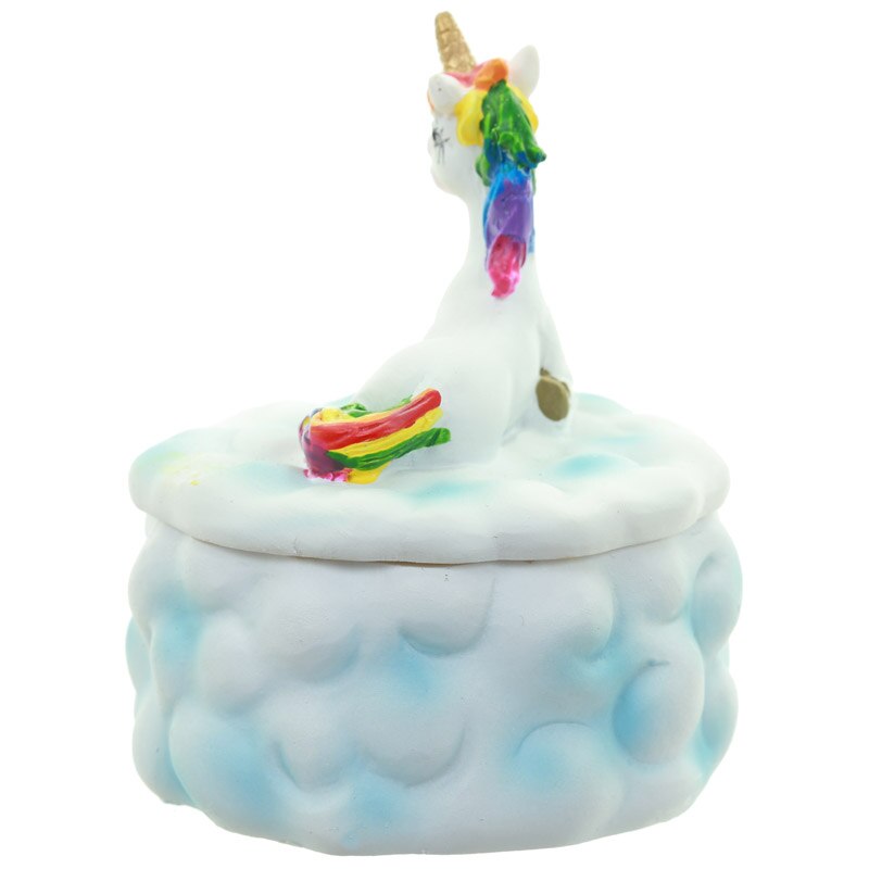 Einhorn Schmuckdose
