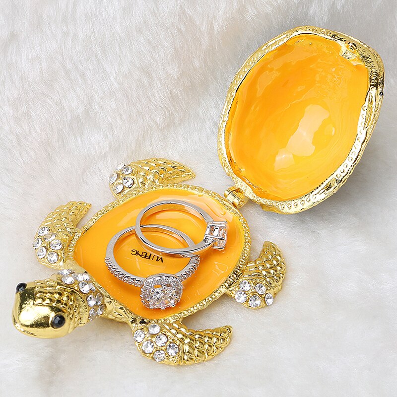 Schmuckdosen Schildkröte