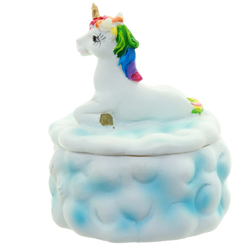 Einhorn Schmuckdose