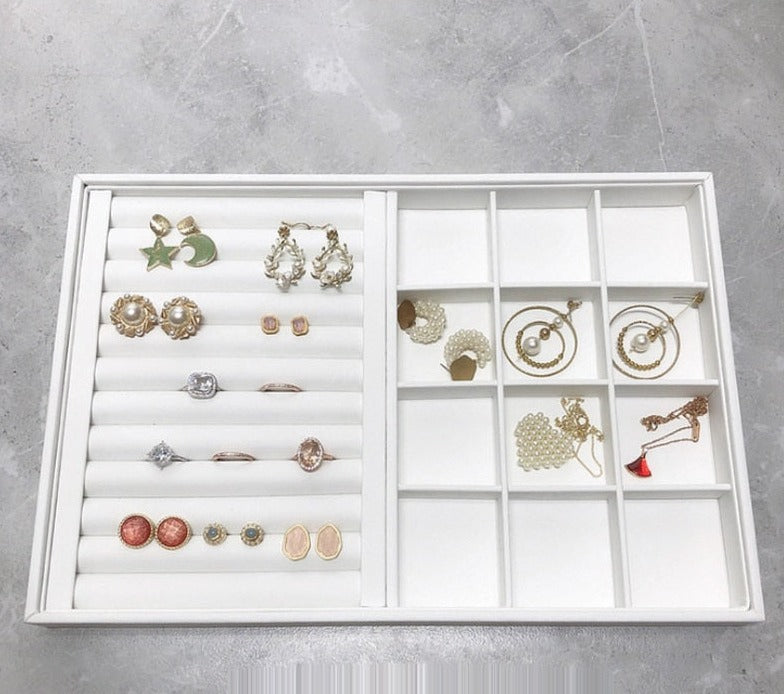 Schmuckkästchen Flach Schubladen