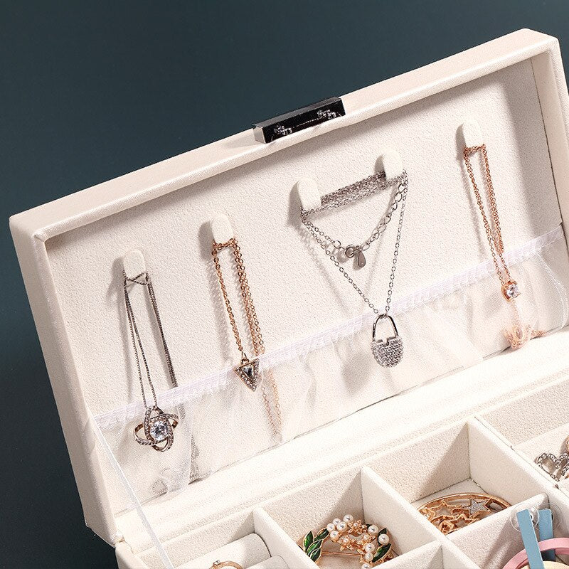 Schmuckschatulle Mit Schloss