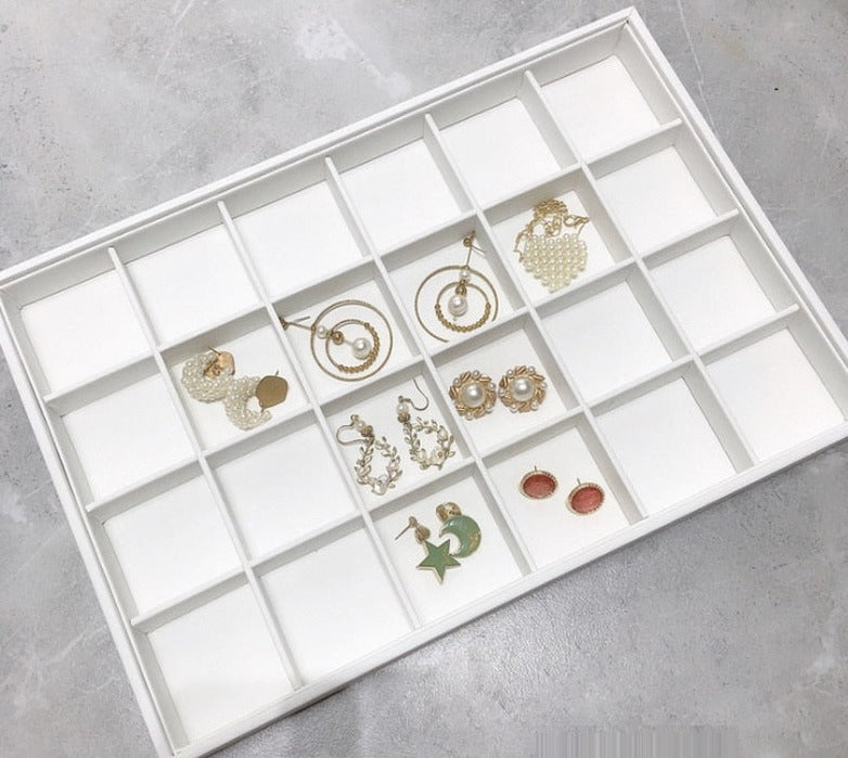 Schmuckkästchen Flach Schubladen