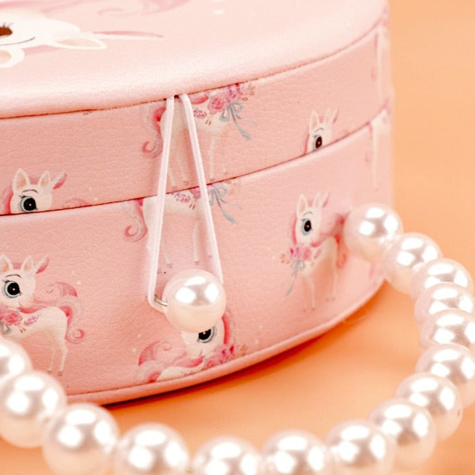 Schmuckkästchen Kinder Einhorn