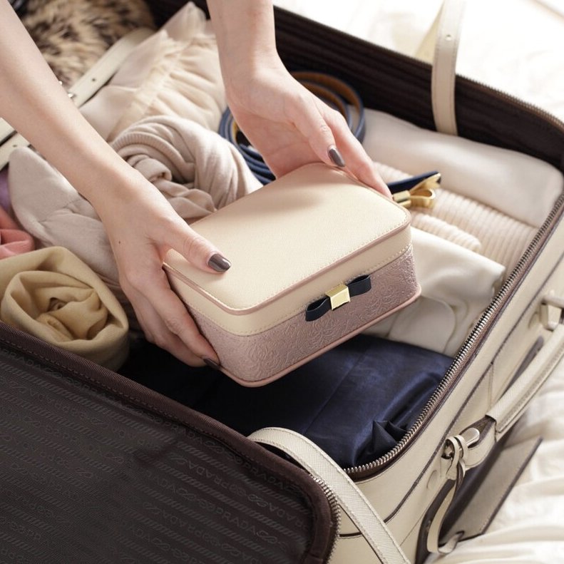 Himmlisches Schmuckkästchen