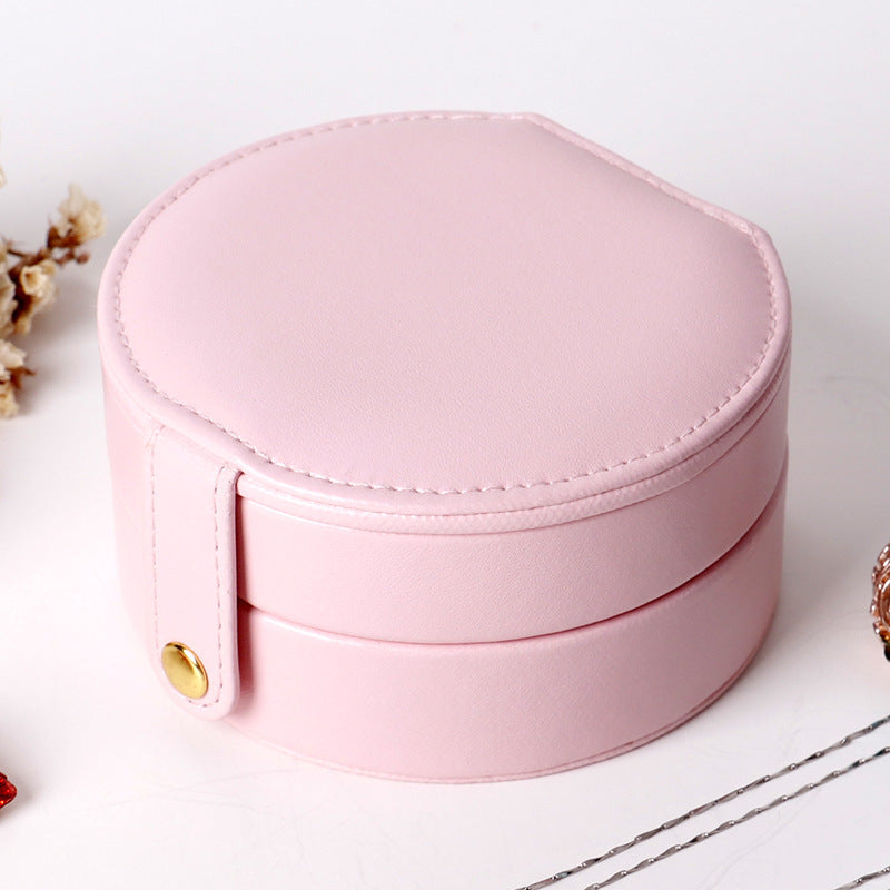 Schmuckkästchen Rund