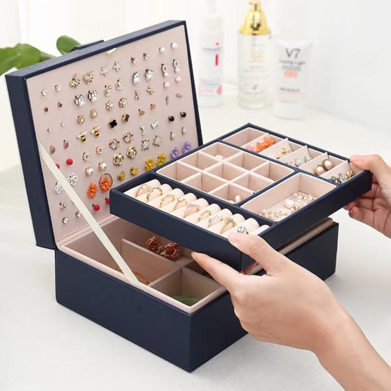 Schmuckkasten Ohrringe