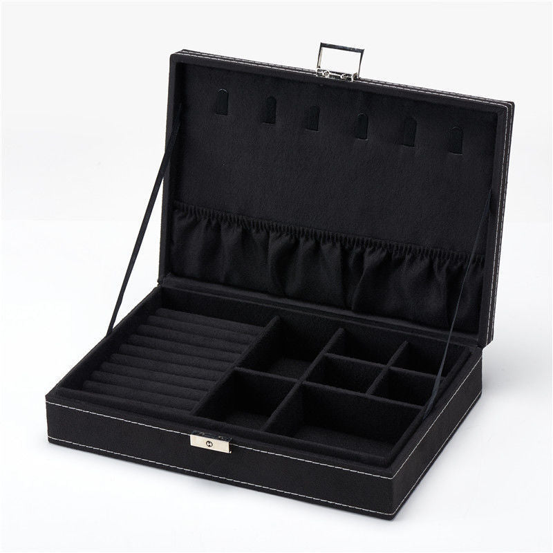 Schmuckschatulle Samt