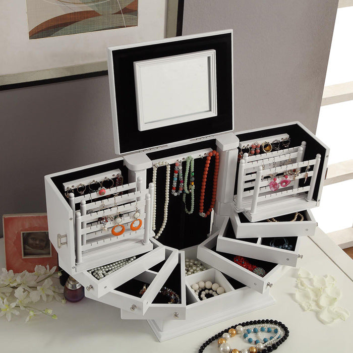 Schmuckschatulle Marmor