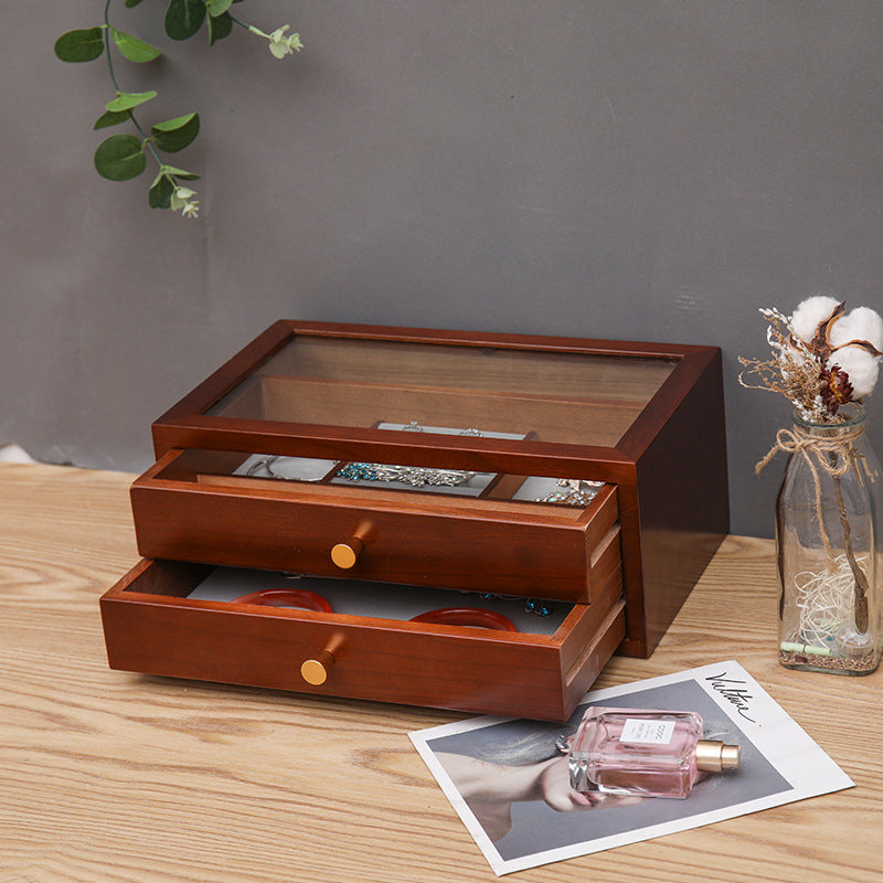 Schmuckkasten Modern Holz