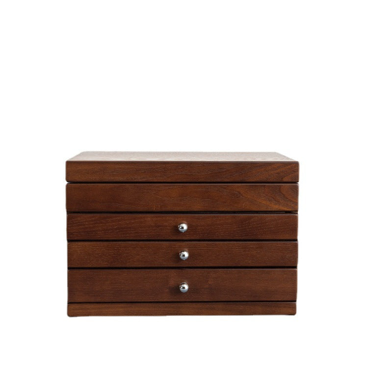 Schmuckkasten Holz Mit Glasdeckel