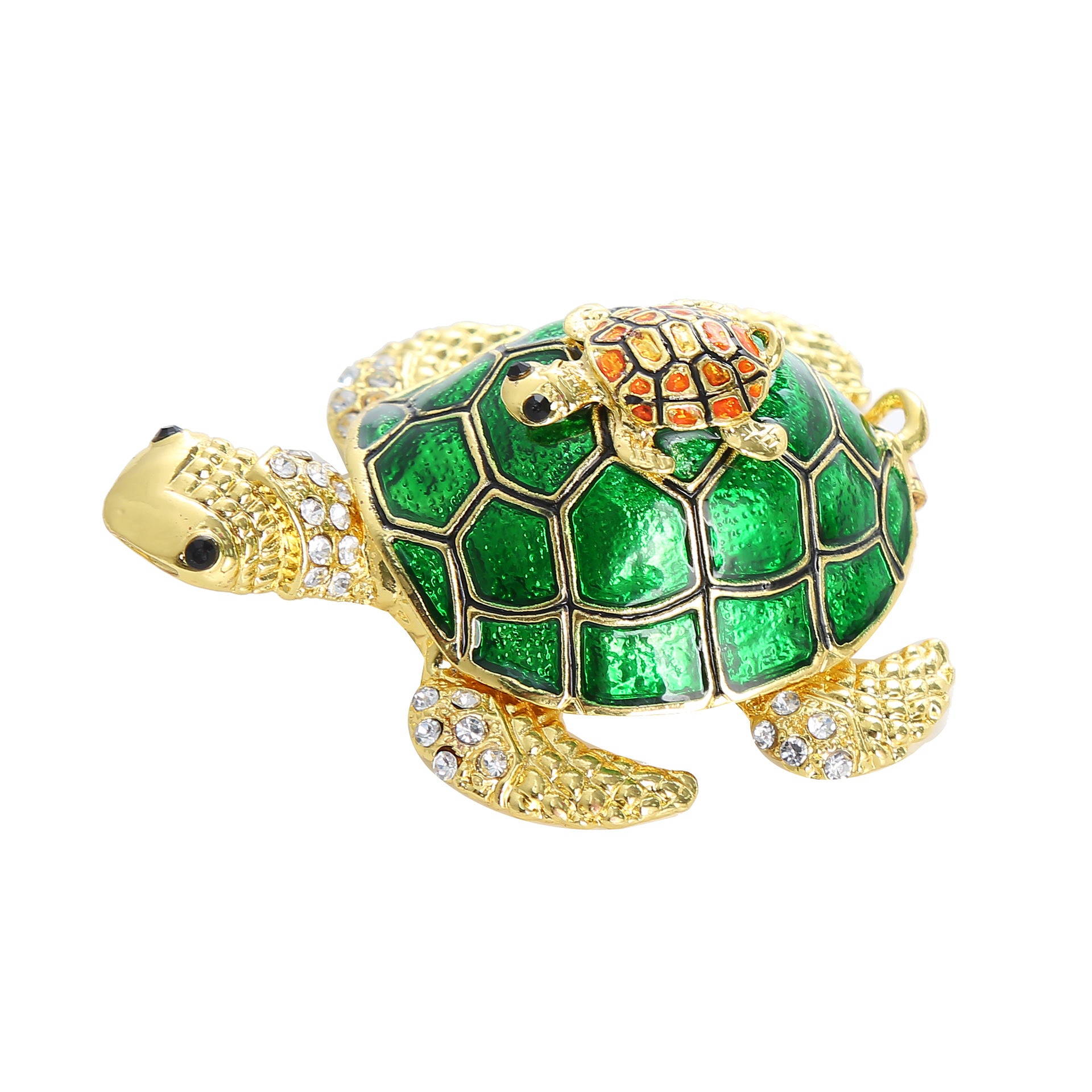 Schmuckdosen Schildkröte