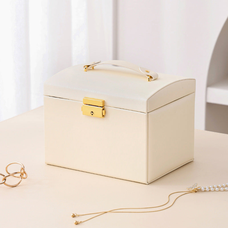 Schmuckschatulle Rosegold