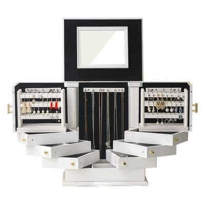 Schmuckschatulle Marmor