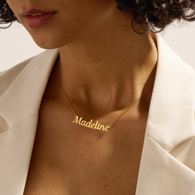 (Neu) Personalisierte Kette