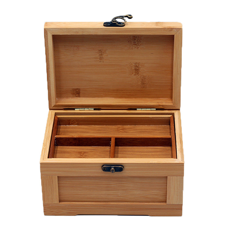 Schmuckkästchen Bambus