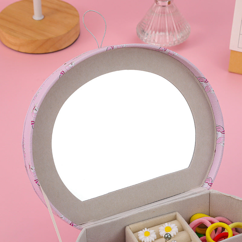 Schmuckkästchen Kinder Einhorn