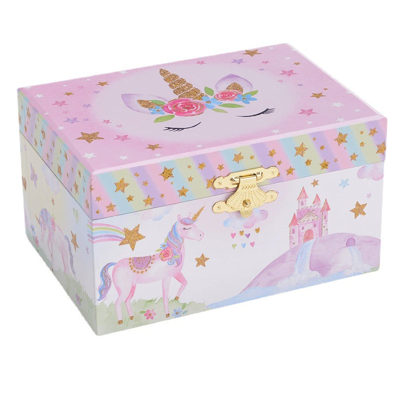 Einhorn Schmuckkästchen
