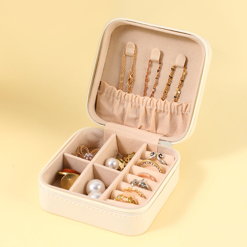 Kleine Reise Schmuckschatulle