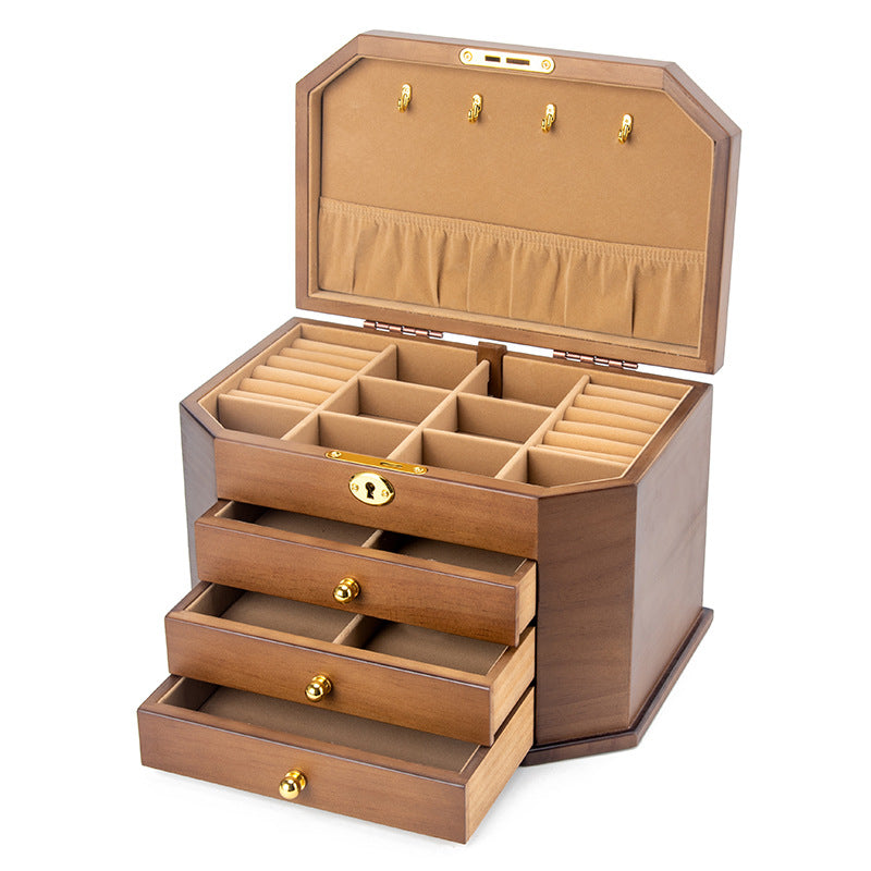 Schmuckkästchen Holz Hochwertig