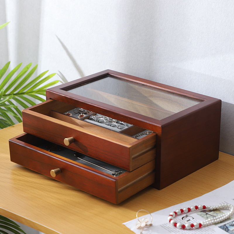 Schmuckkasten Modern Holz