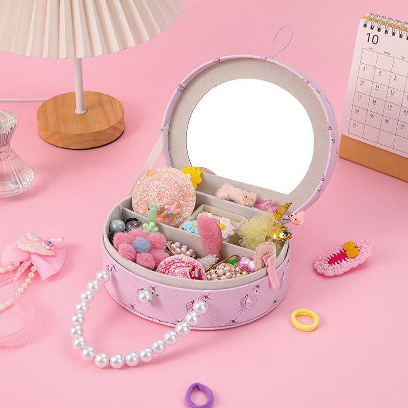 Schmuckkästchen Kinder Einhorn