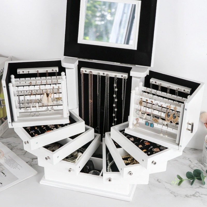 Schmuckschatulle Marmor