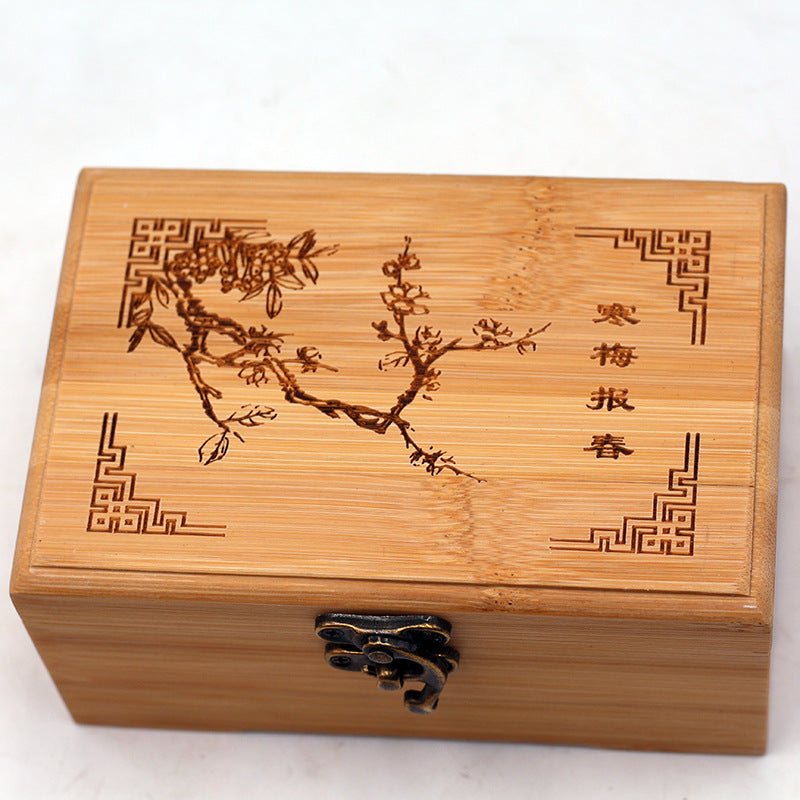 Schmuckkästchen Bambus