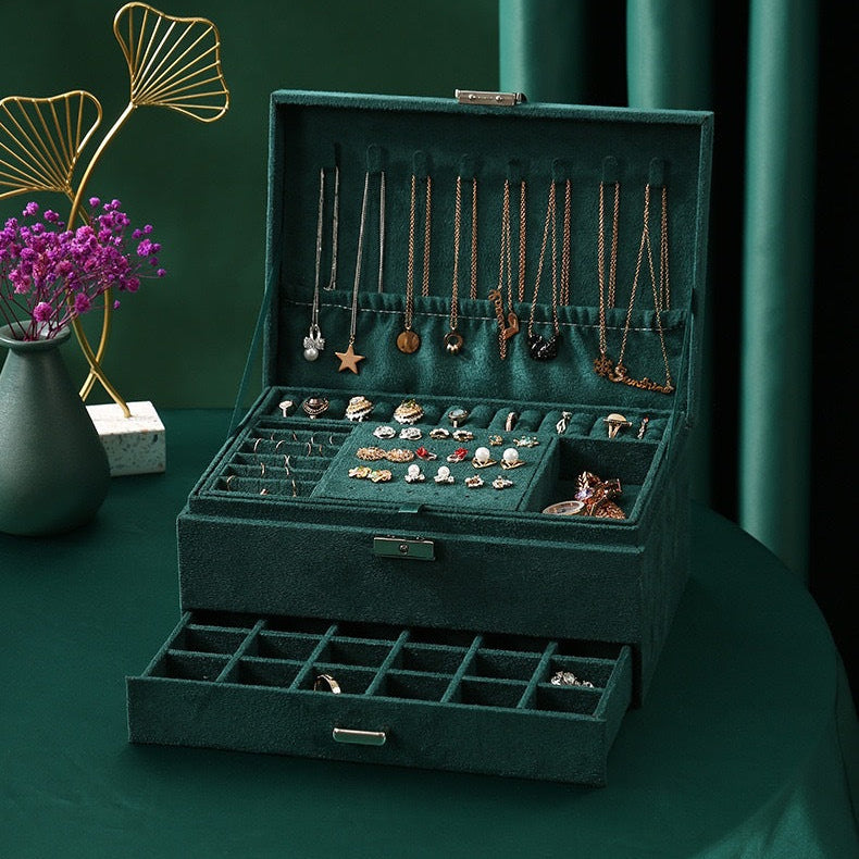 Großer Schmuckkasten