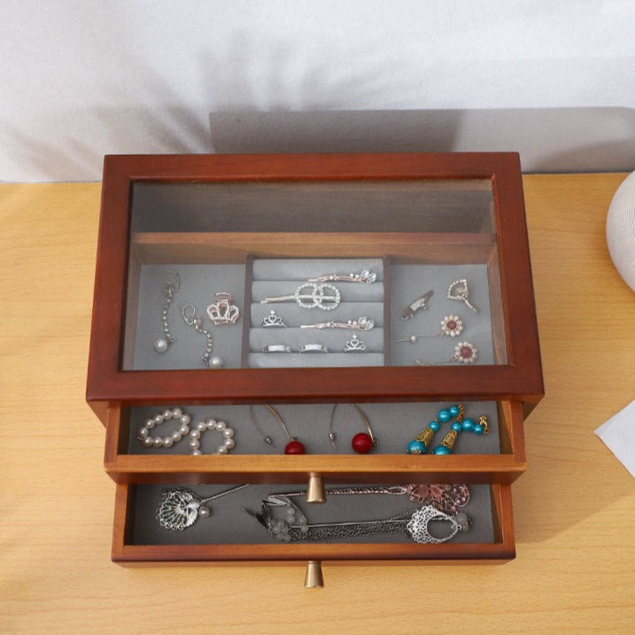 Schmuckkästchen Holz Design