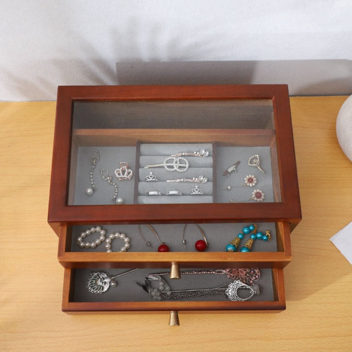 Edles Schmuckkästchen