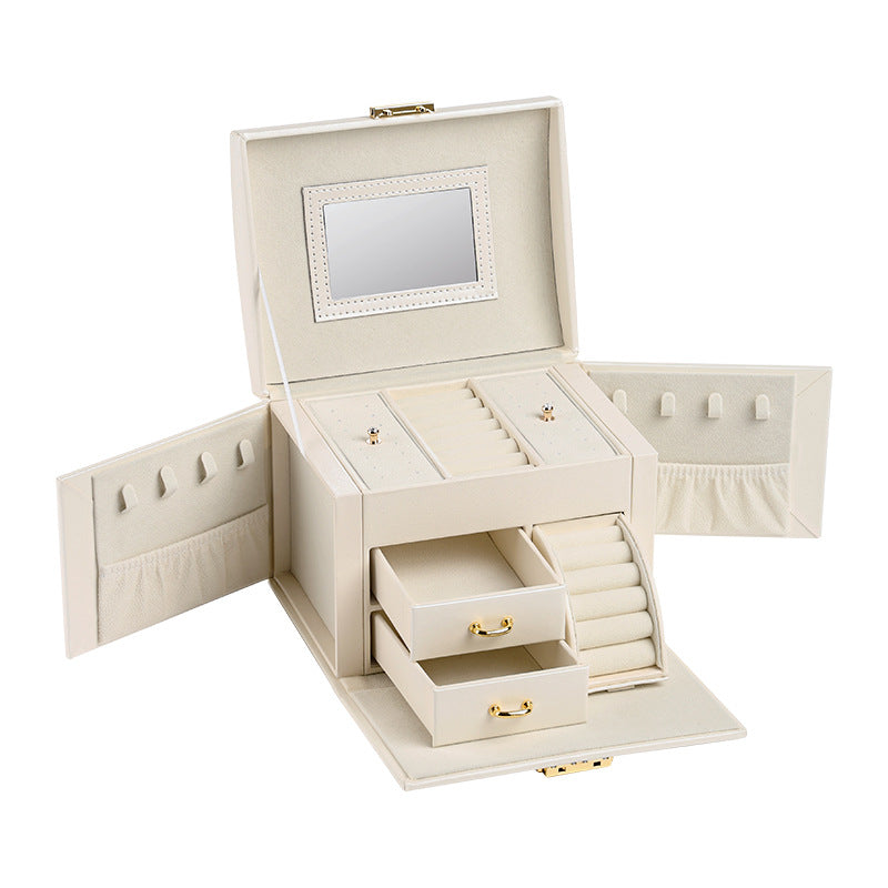 Schmuckschatulle Rosegold