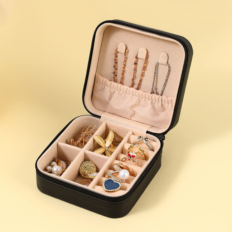 Kleine Reise Schmuckschatulle