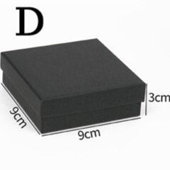 Schmuckschatulle Pappe