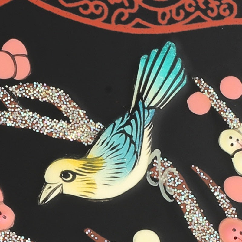 Chinesische Schmuckschatulle