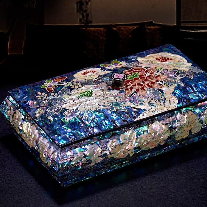 Schmuckkästchen Orientalisch