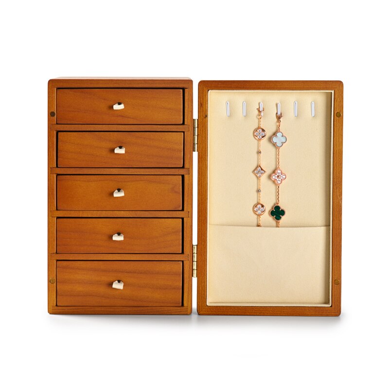 Schmuckschachtel Aus Holz
