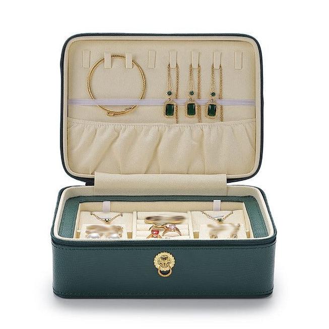 Schmuckschatullen Leder