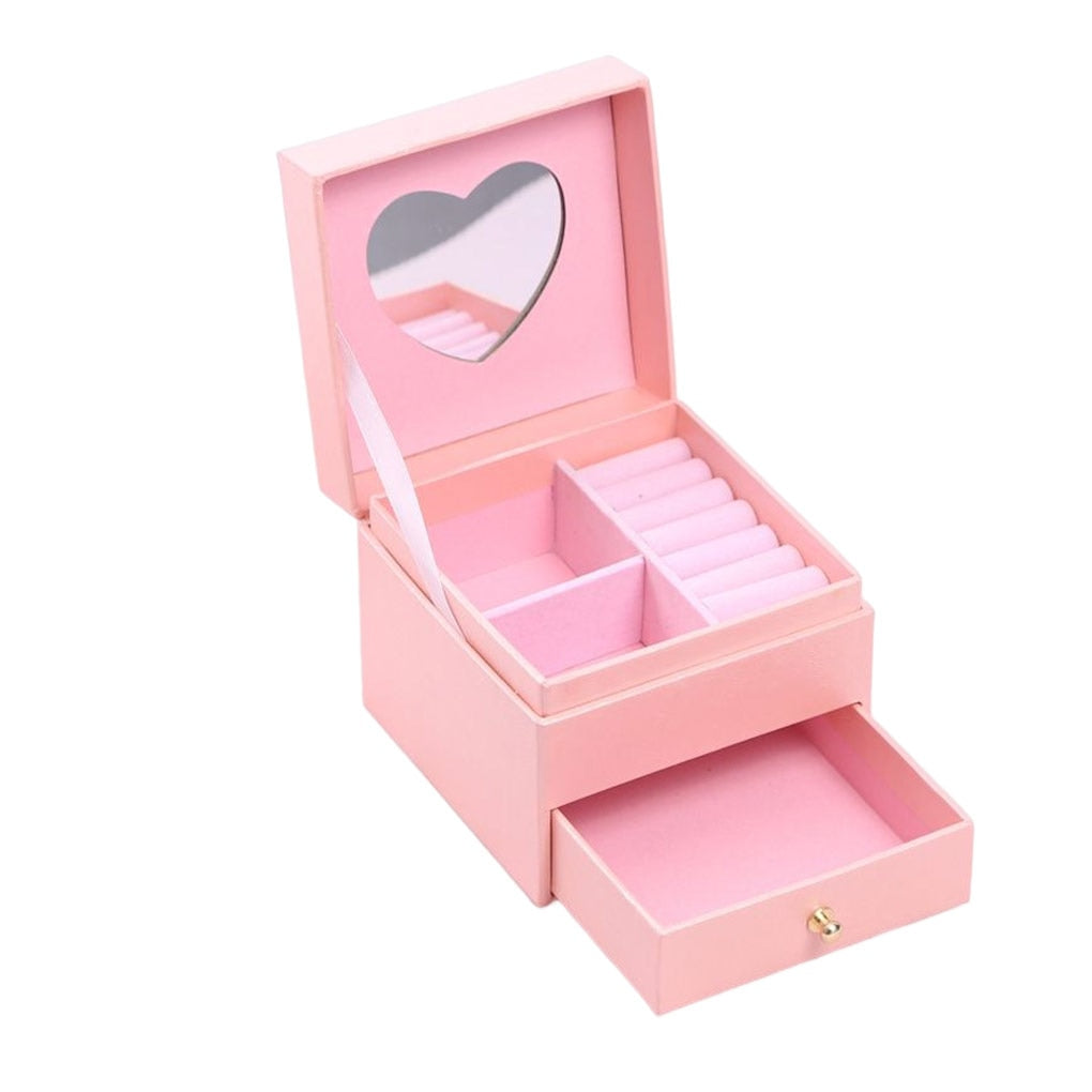 Schmuckschatulle Mit Spiegel