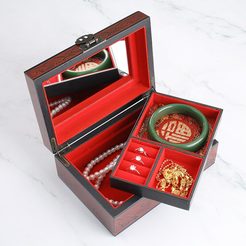 Schmuckschatulle China Stil