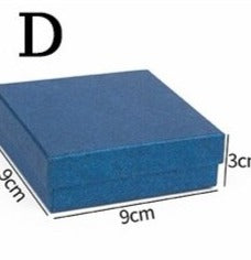 Schmuckschatulle Pappe