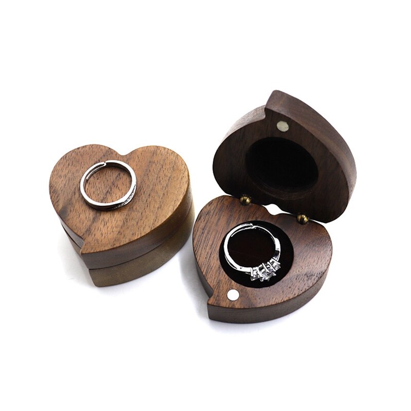 Schmuckschatulle Herz