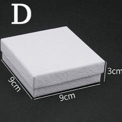 Schmuckschatulle Pappe