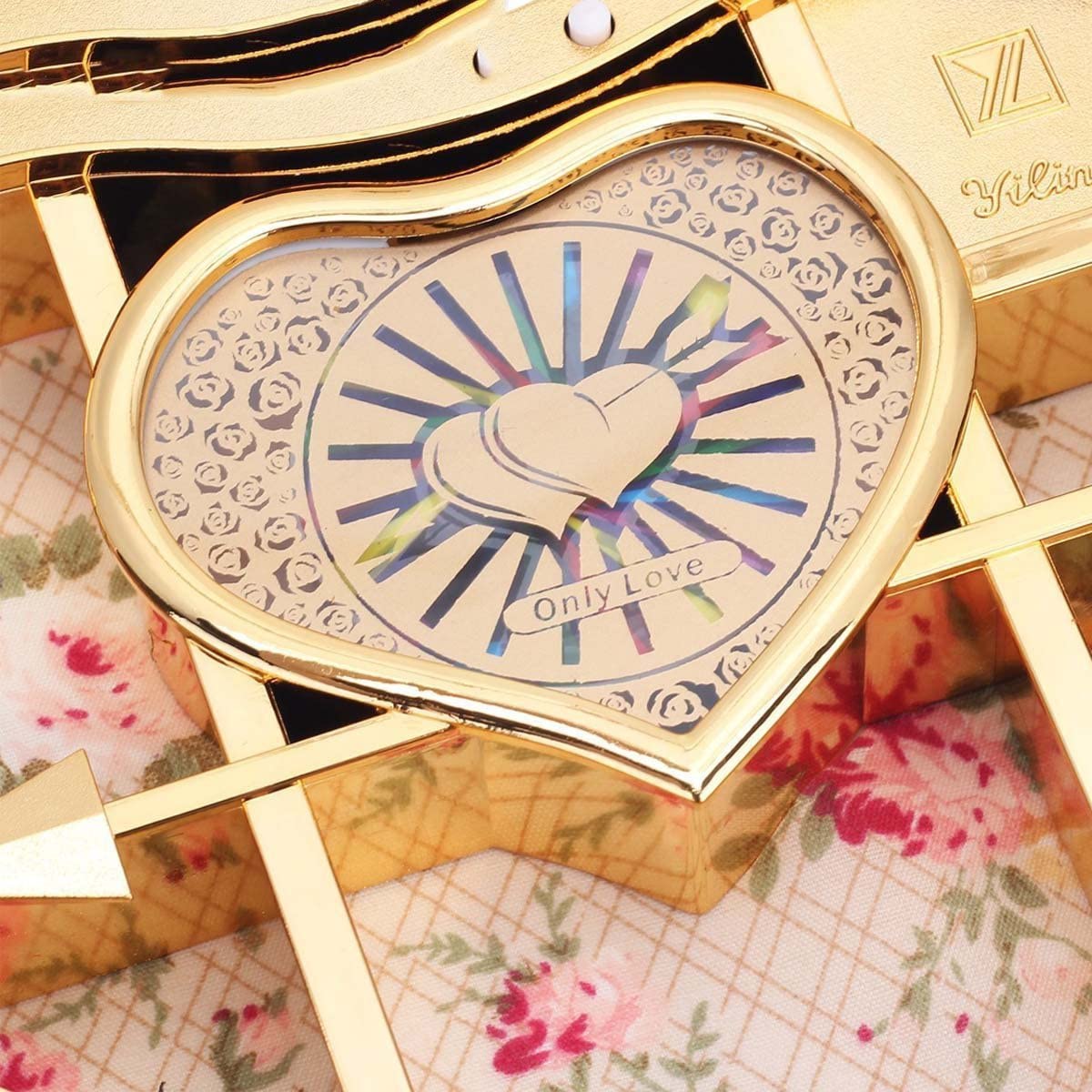 Schmuckschatulle Mit Spieluhr Antik