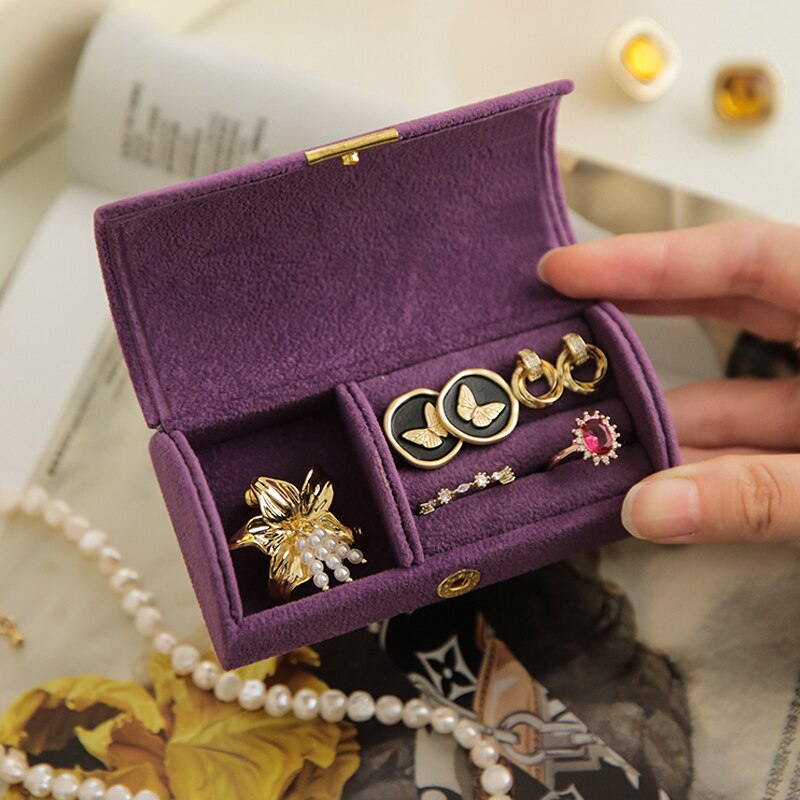 Schmuckschatulle für die Reise