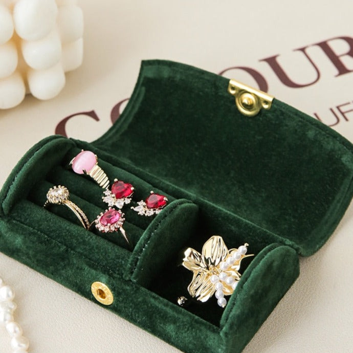 Schmuckschatulle für die Reise