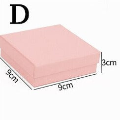 Schmuckschatulle Pappe