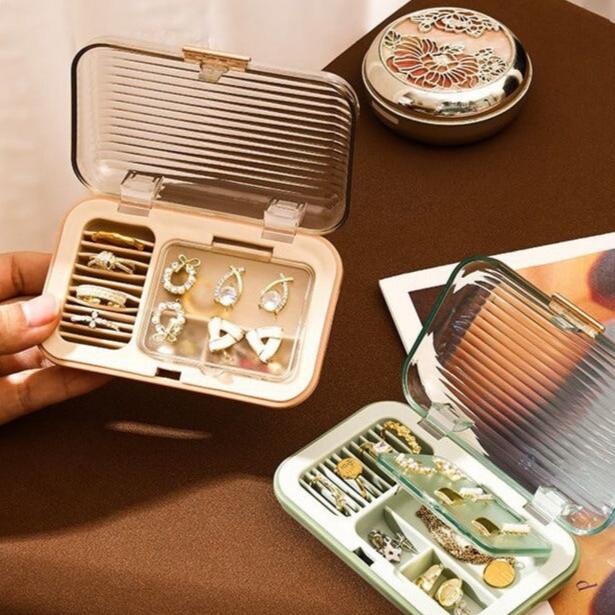 Schmuckschatulle Metall