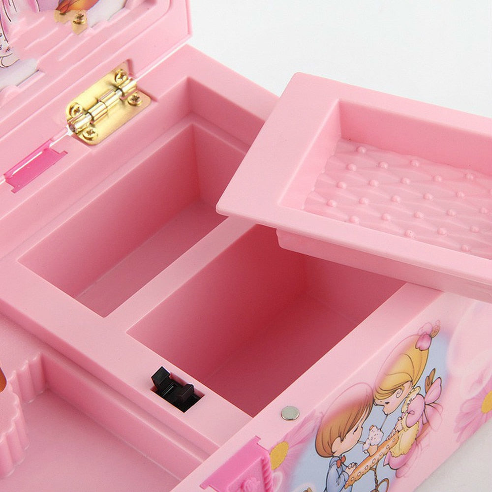 Kinder Schmuckkästchen Mit Musik