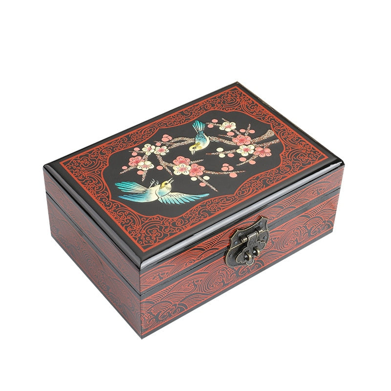 Chinesische Schmuckschatulle