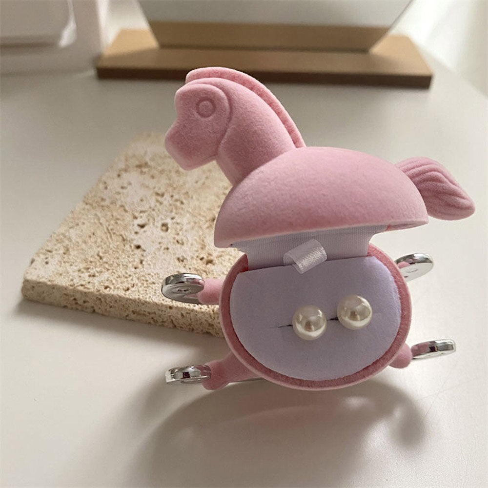 Schmuckschatulle Pferd